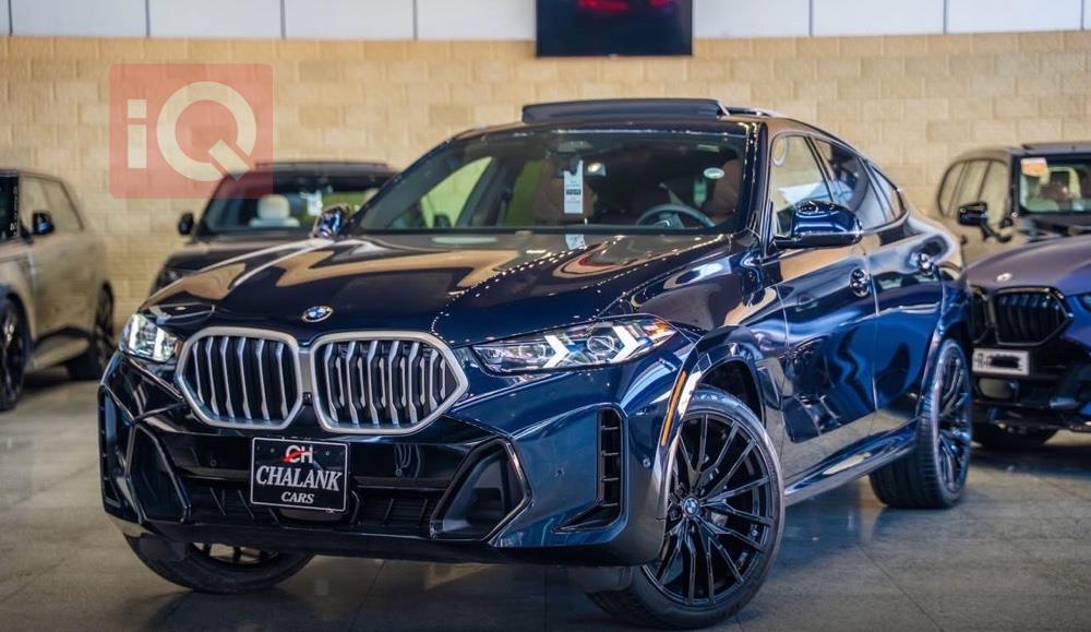 بي ام دبليو X6